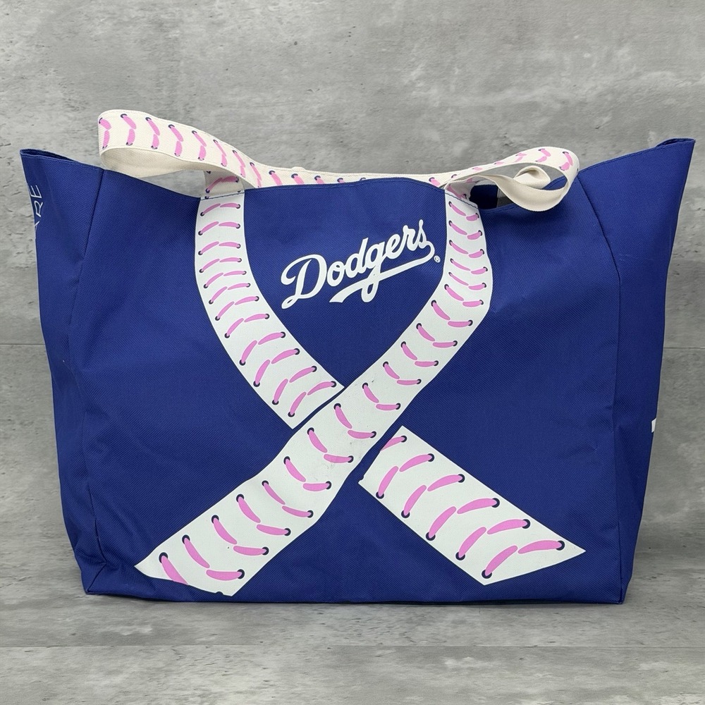 Los Angeles Dodgers MLB 2013 SGA Exclusive Mother's Day Tote Bag 16"x14"